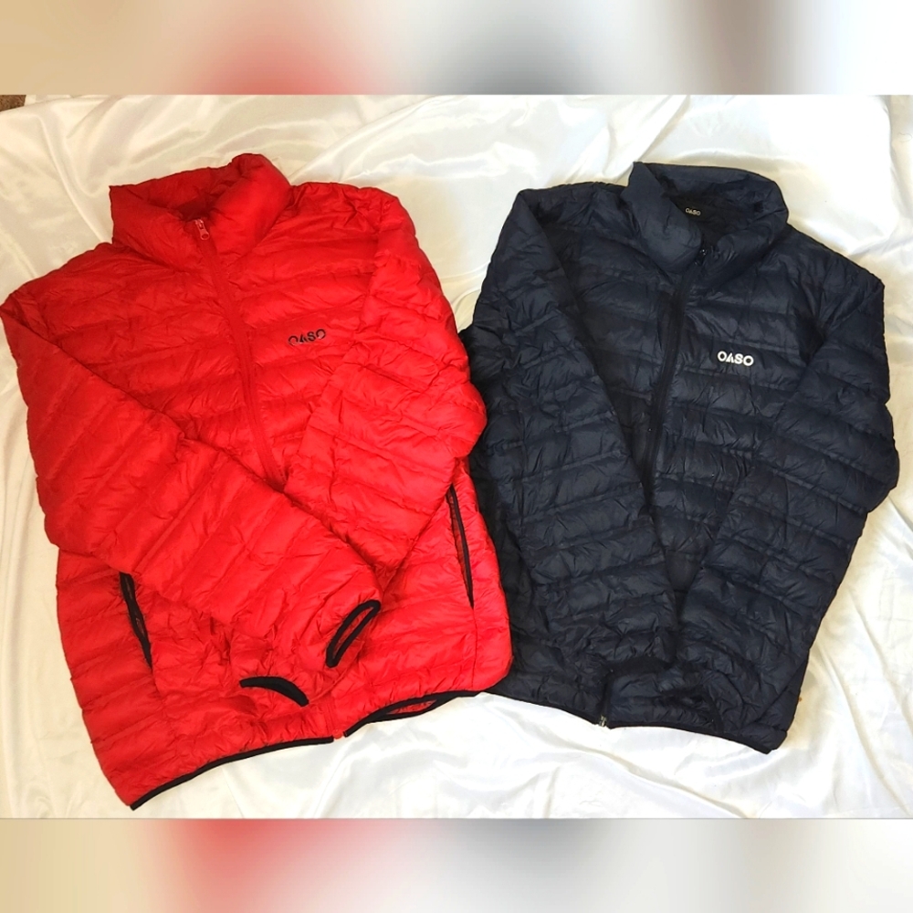Puffer Jacket Bundle